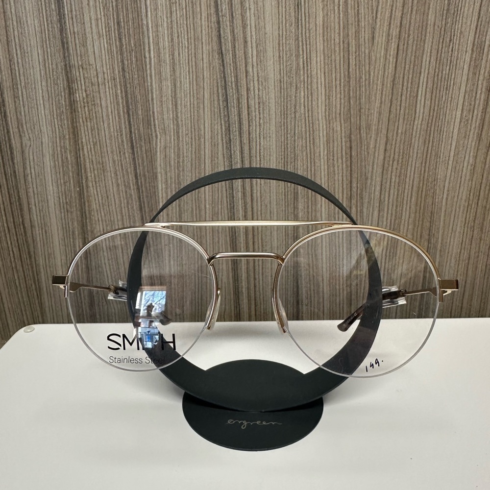 Smith PORTER matte gold